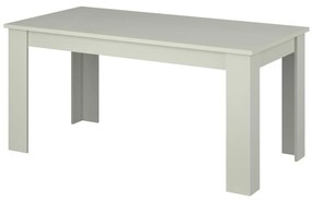 Masă de sufragerie extensibilă Kodro (cașmir + stejar evoke) (pentru 6-8 persoane). 1116932