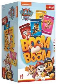 Trefl Joc Boom Boom Paw Patrol