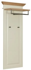 Cuier Cremona Crem, 57.5 Cm
