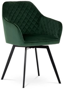Set de scaune de sufragerie DCH-425 GRN4, 2 buc.