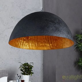LUSTRA SUSPENDATA / PENDUL DESIGN elegant Glow M negru A-10717 VC