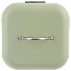 Cutie de pâine din metal Greenish – Orion