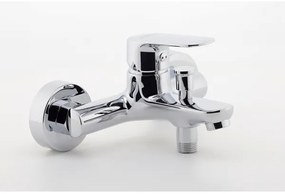 Novaservis - Set pentru cadă cu baterie TITANIA COSMOS, crom lucios