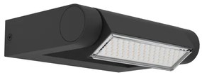 Eglo 98707 - Aplică perete exterior LED BRIANZA LED/4,8W/230V IP44