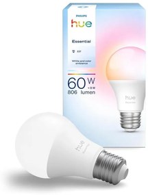 Philips Hue Bec LED dimabil WACA E27/8W/230V 2200-6500K