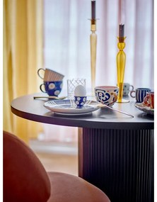 Suporturi de ouă 3 buc. din gresie Eviaya – Bloomingville