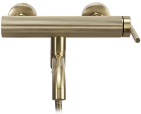 Baterie pentru cadă REA Argon Brush Gold