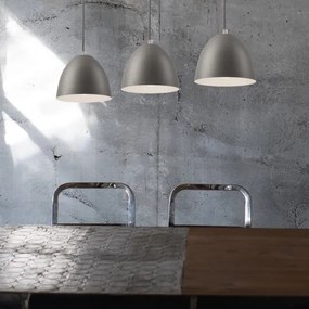 Lustră pe cablu LIVIA 3xE27/60W/230V