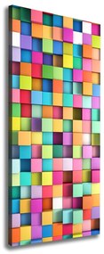Tablou pe pânză canvas Pătrate abstracte