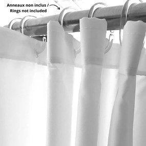 Perdea de duș 180x200 cm Dandy – Spirella