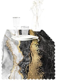 Napron de masă 40x130 cm Marble – Minimalist Cushion Covers