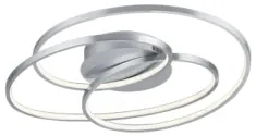 Plafoniera moderna LED SMD 38.5W Gale 673916007 Trio
