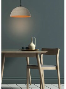 Lustră pe cablu MARNE 1xE27/60W/230V bej Lucide 30485/40/41