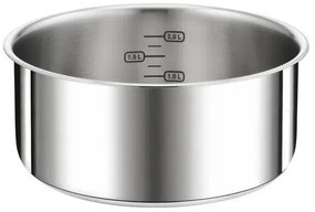 Set de vase de gătit Tefal 13 buc. INGENIO PREFERENCE ON oțel inoxidabil