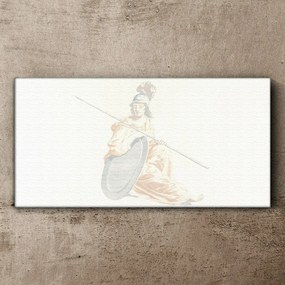 Tablou canvas Grecia Tradițional