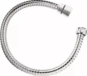 Furtun de racordare Deante 50 cm crom