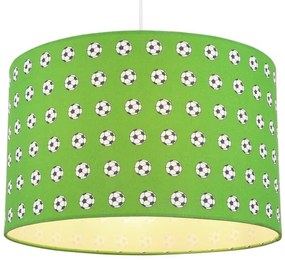 Globo 54009H - Lustră copii pe cablu LEMMI 1xE27/40W/230V