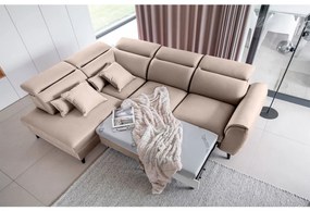 Coltar extensibil Noble pe stanga Sola 18