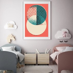 Poster - Abstracție (A4)