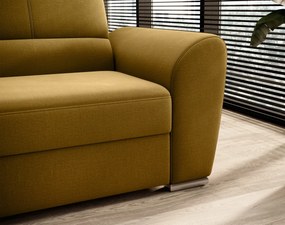 Coltar extensibil Siber pe stanga Nube 45