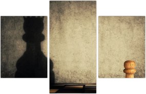 Tablou - Șah 2 (90x60 cm)