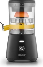 Storcator automat de citrice Caso CP 400 Lift, 300 W, Miscare bidirectionala, Baza antialunecare, Negru