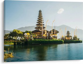 Tabloul Mount Batur (70x50 cm)