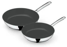 WMF - Set tigăi DEVIL, 2 piese, Ø 24/28 cm