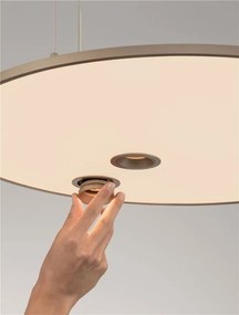 Lustra LED suspendata design modern VEA