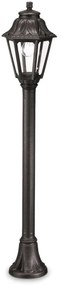 Stalp de exterior, H-110cm Dafne pt1 negru