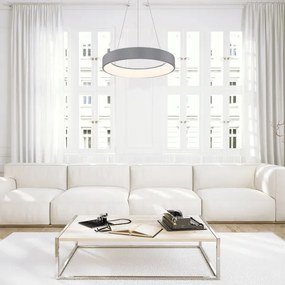 Rabalux - Candelabru LED reglabil pe cablu LED/24W/230V rotund 3000-6000K + DO