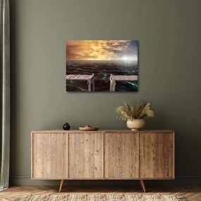 Tablou cu marea (70x50 cm)