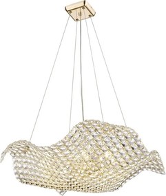 Lustra moderna suspendata TIARA