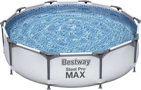 Bestway Set de piscină Steel Pro MAX, 305x76 cm