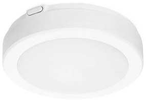 Plafonieră LED pentru baie NAIROS LED/12W/230V 3000/4000/6500K IP65 alb