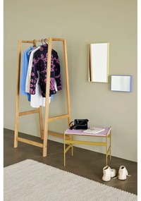 Suport pentru haine din lemn de stejar Acorn – Hübsch