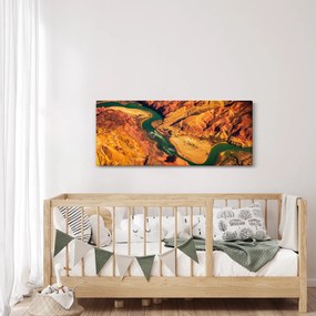 Tablou - Marele Canion (120x50 cm)