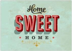 Tablou - Home sweet home (70x50 cm)