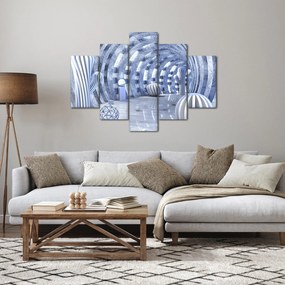 Tablou - 3D Abstract (150x105 cm)