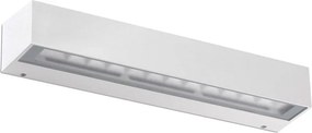 Aplica LED de exterior design modern TACANA alb 71047