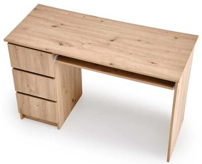Birou Canley, stejar artisan