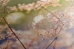 Tablou din flori natura moartă