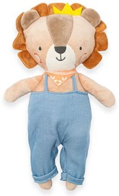 Baby Mix Jucărie de pluș Lion, 30 x 15 cm