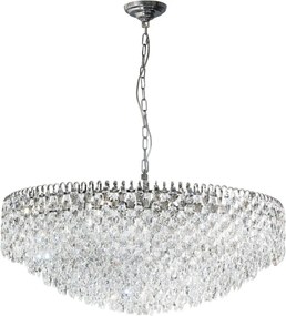 Lustra XL suspendata design elegant BURANO 100 CH