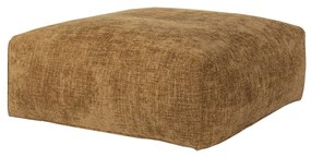 Fotoliu pouf din piele sau catifea ✔ model TOR B | Dimensiuni: 98 x 94 x 43 cm