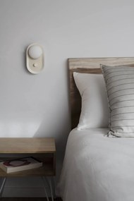 Aplica LED dimabila stil modern minimalist MAYA Beige