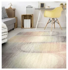 Covor lana Kaola Multicolor Pal 200 X 300