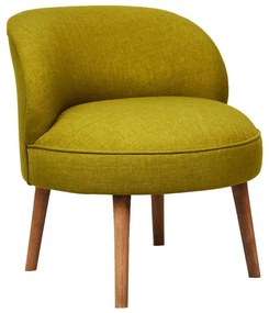 Fotoliu pentru copii KUNI, verde