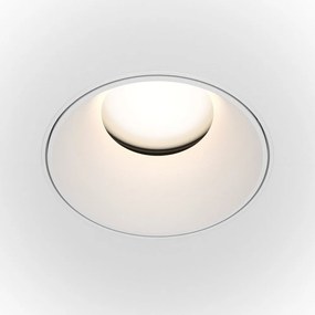 Spot incastrabil design tehnic Share alb