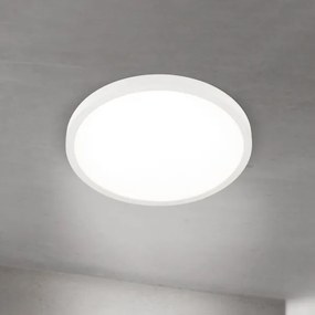 Orion - Plafonieră LED dimabilă DISC, 30W/230V, 2700/3000/4000K, Ø 40 cm, alb